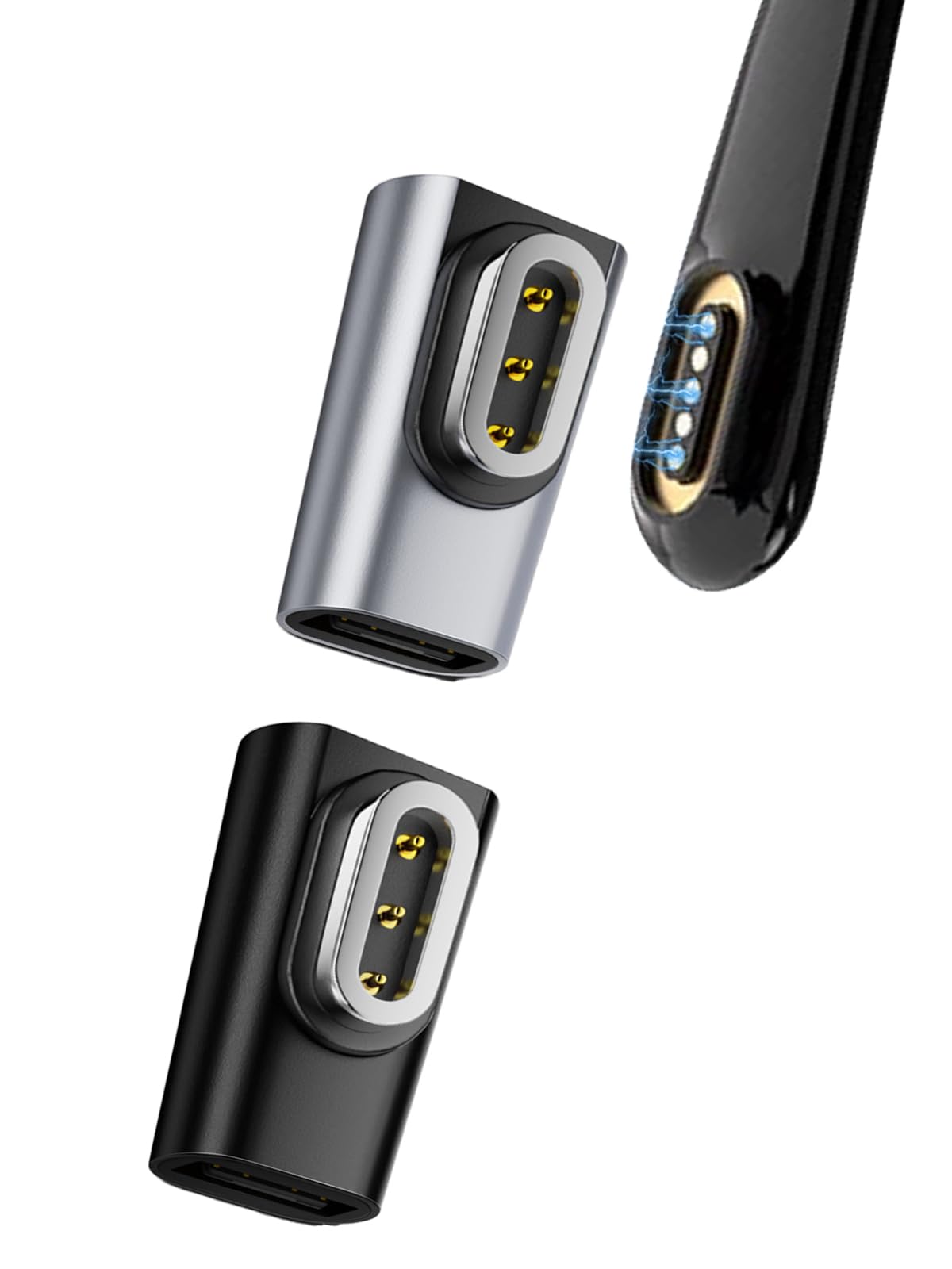 Amazon.co.jp: FJIASTB Rokid AIメガネ用充電器アダプター(データ転送