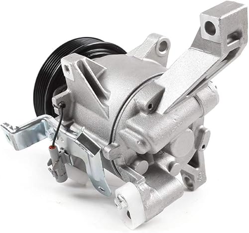 Miniatura 7 de Compresor de CA AC con embrague para Subaru Forester Impreza XV Crosstrek DKV10R 58492 7512979 2022264 141502NC 73111FJ000 73111FJ040 Z0014222 110B