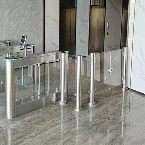 Barrière d'entrée métallique en acrylique haute durabilité - 3