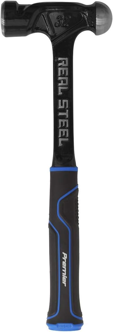 Sealey Ball Pein Hammer 32oz One-Piece