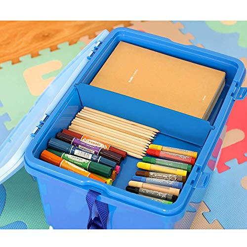 Boîte en bois massif MU Ménage durable avec poulie de rangement salon
