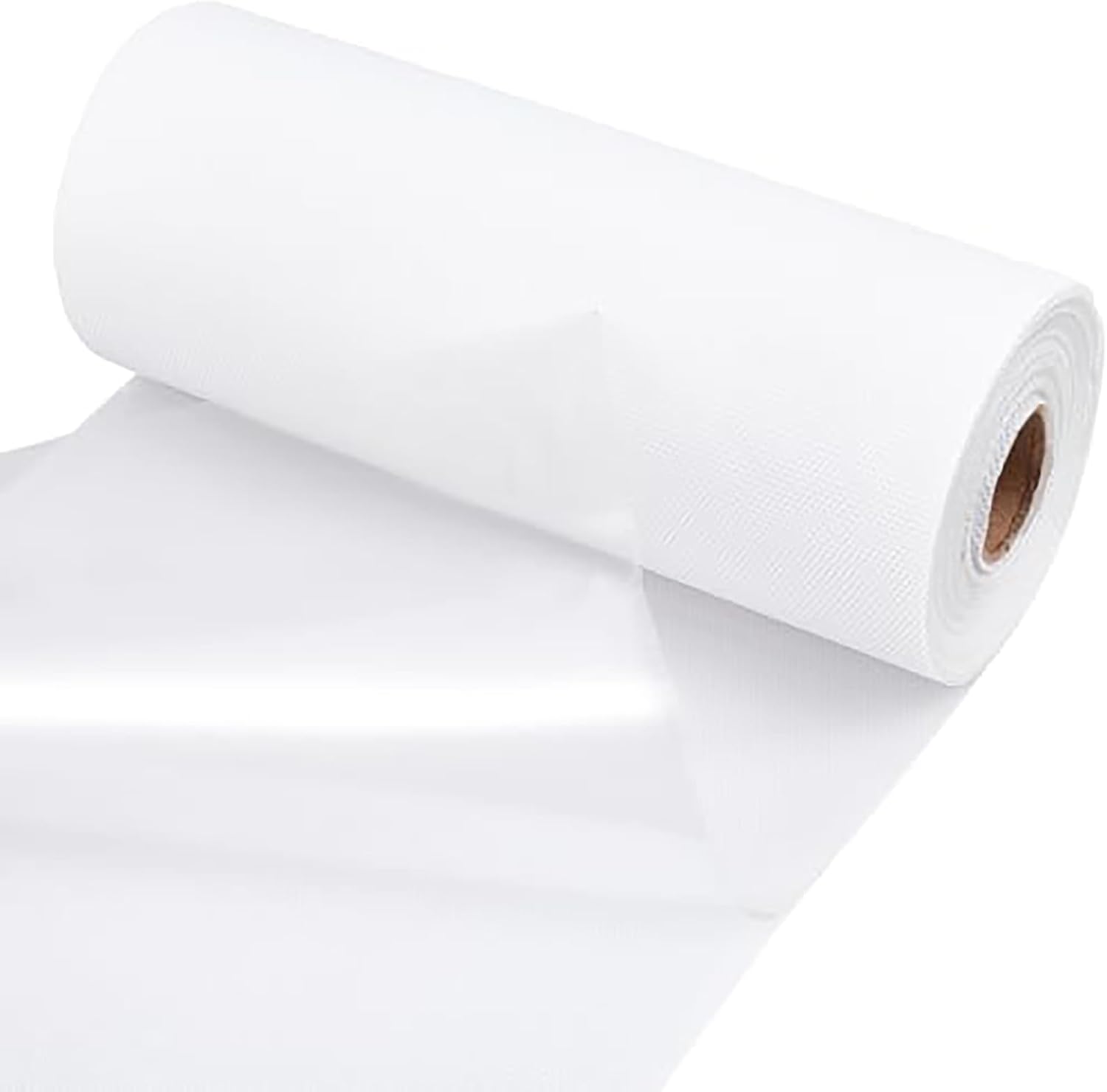 10 Ft x 12.4 Inch Hot Fix Transfer Tape, Rhinestones Transfer Film Paper Roll - 0.3mm Thick, Ideal for DIY Rhinestone Pattern Positioning on Clothes, Fabric & Craft Decorations