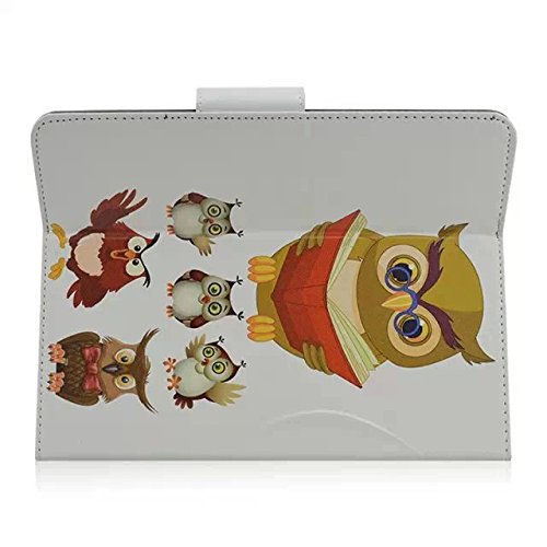 Custodia per 7'' Pollici Tablet Pelle,Custodia