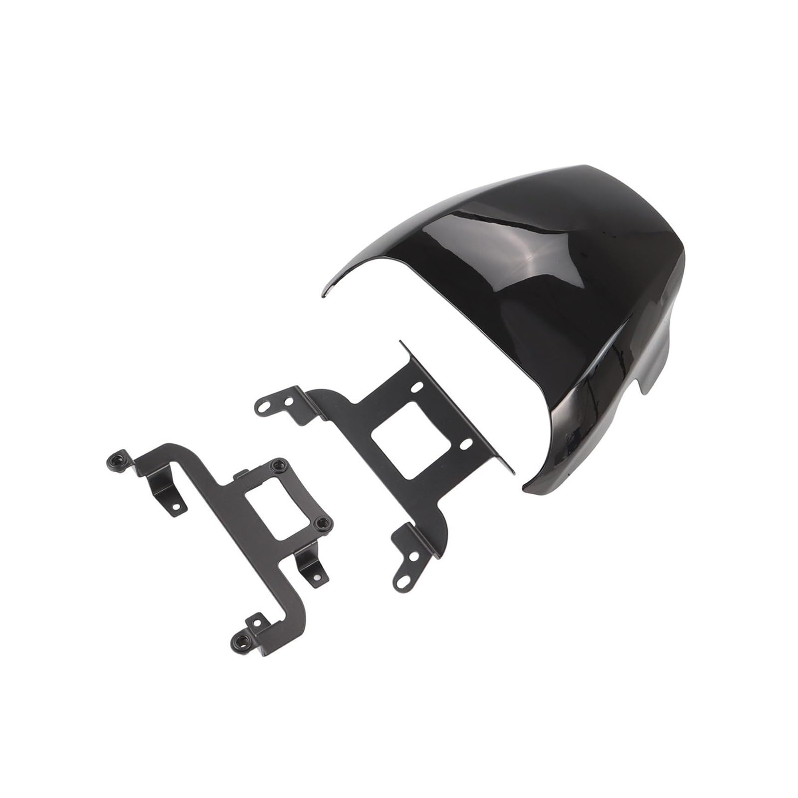 Panneau protection carénage phare avant moto S 1250 accessoires