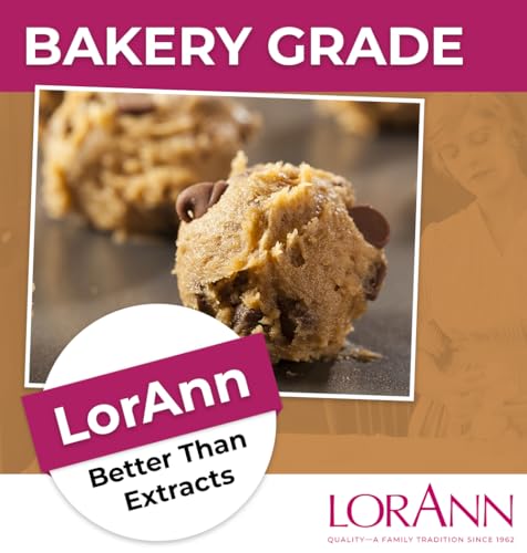 Image of LorAnn Oils Brown Butter Emulsion & Flavoring For Baking