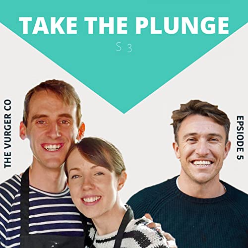 The Vurger co - Neil Potts and Rachel Hugh Podcast Por  arte de portada