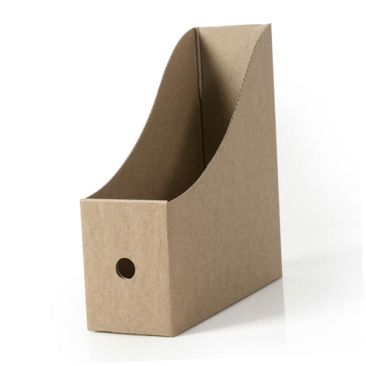 Housoutil 8 Piezas Cajas Organizadoras para Oficina Cajas Ligeras para Almacenamiento de y Archivos Organizadores Transparentes para Escritorio y Estudio