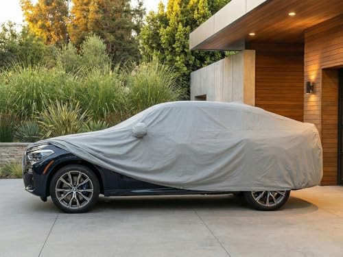 Image of CarsCover Custom Fit Car Cover for 2008-2026 BMW X6 X6M SUV Heavy Duty All Weatherproof Ultrashield