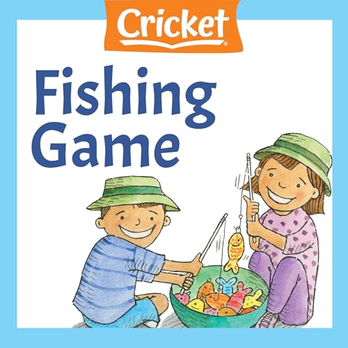 Fishing Game by Liz Huyck episode artwork