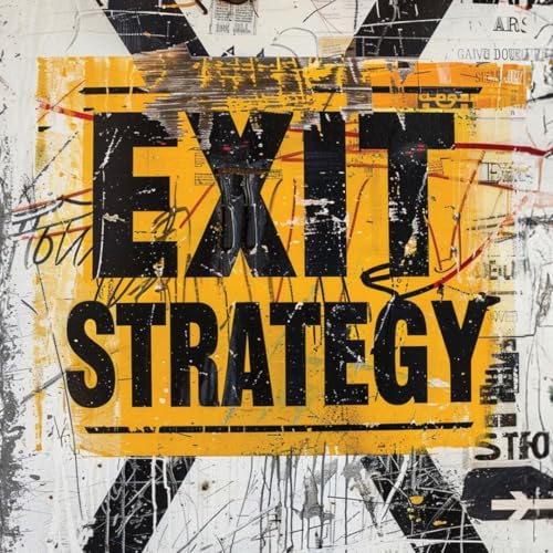 『Exit Strategy』のカバーアート