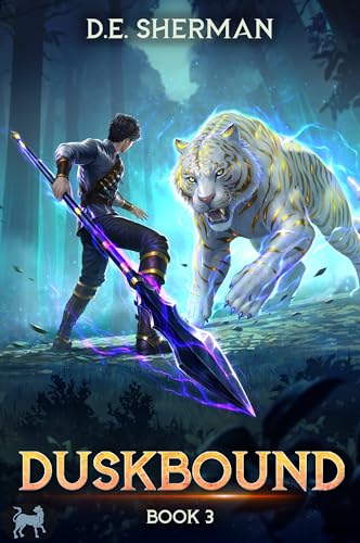 Duskbound 3: A LitRPG Adventure