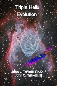 Paperback Triple Helix Trilogy - Evolution (Evolution is the first volume in the series "Triple Helix Trilogy") Book