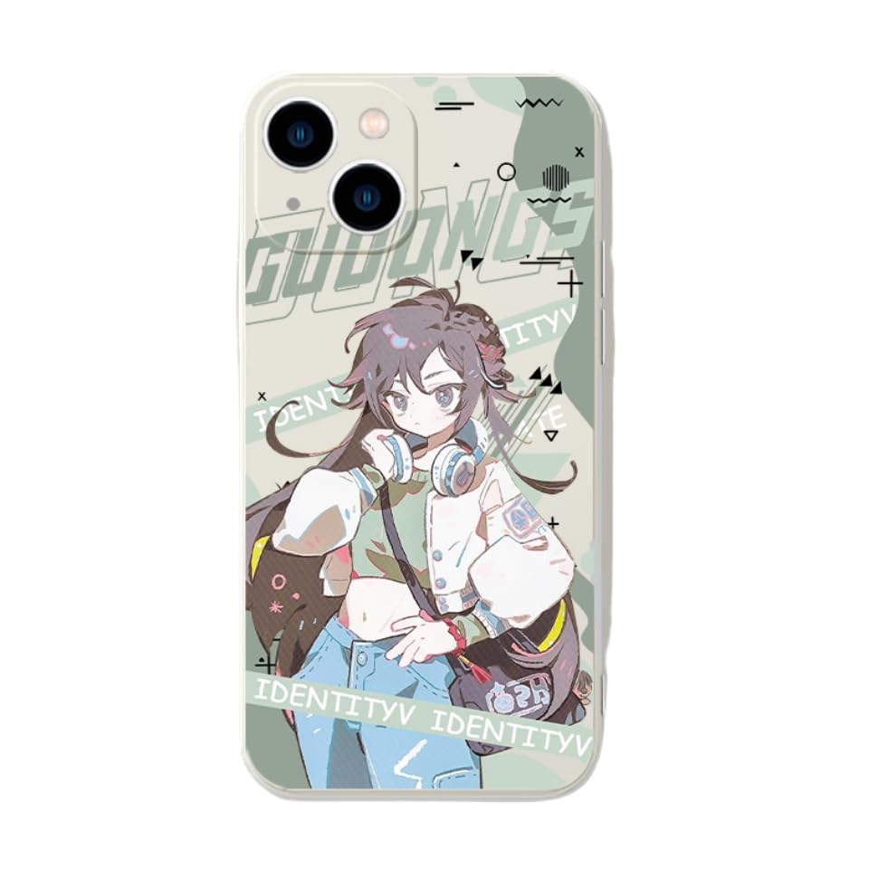 Amazon.co.jp: 第五人格 アイデンティティ5 スマホケース IPhone用の