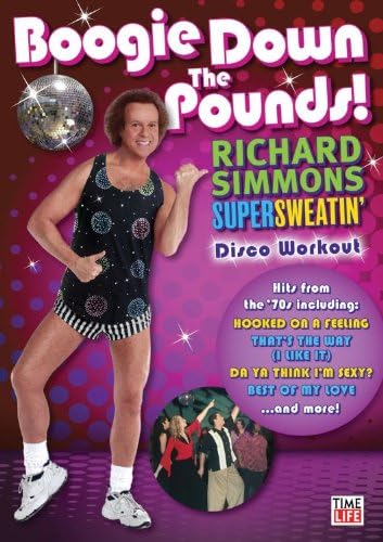 Richard Simmons: Boogie Down the Pounds