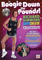 Richard Simmons: Boogie Down the Pounds