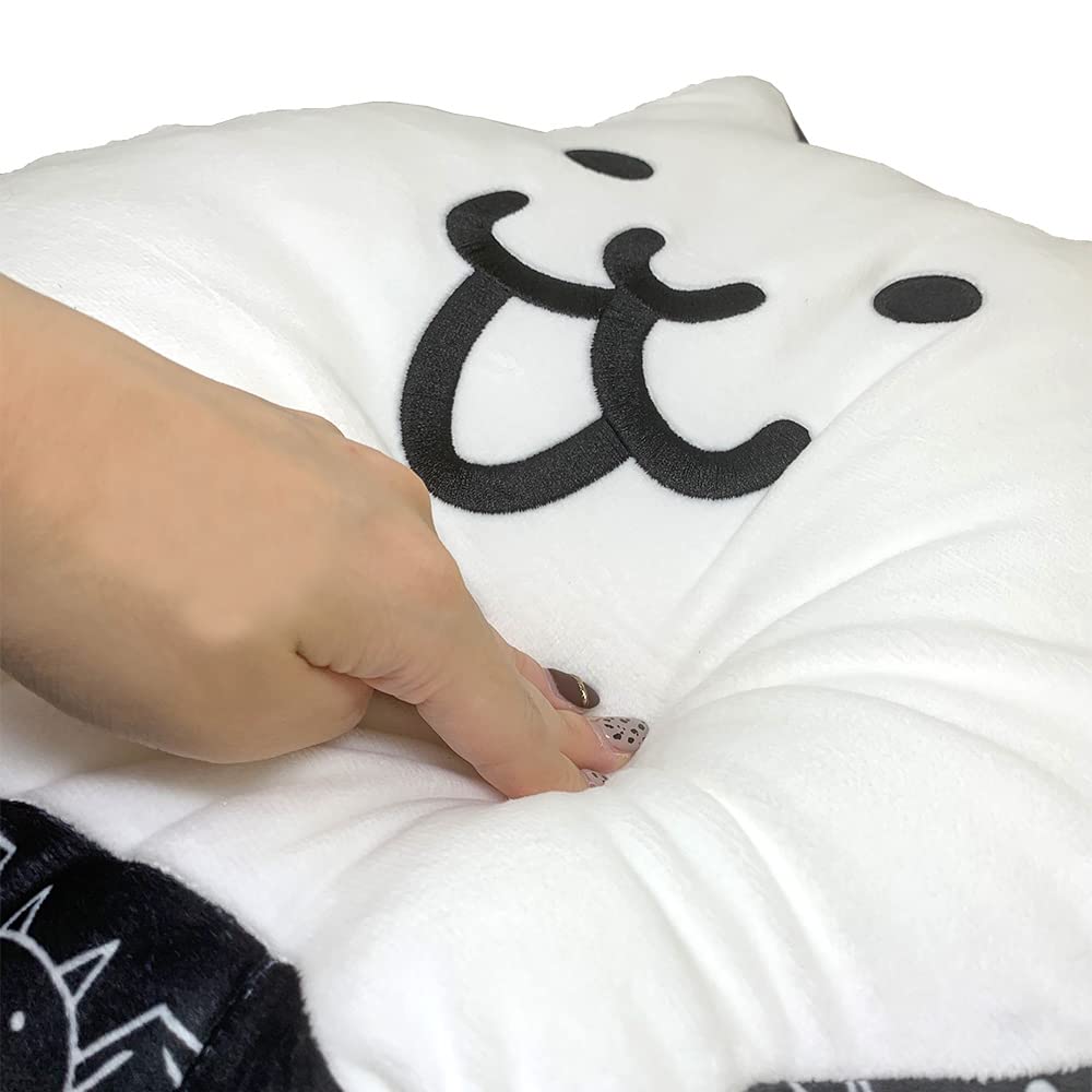 Amazon.co.jp: 表と裏で表情が違う にゃんこ大戦争 ダイカット