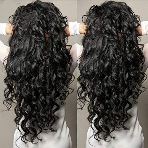 Fashion Wavy Hair Code For African American Women Short TISHI