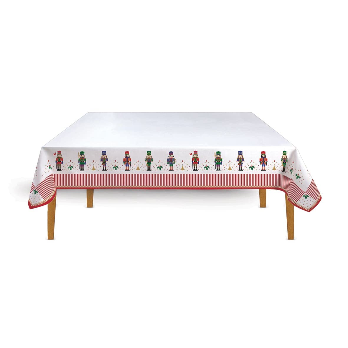 Mantel EASY LIFE para 12 personas en algodón de 145x250 cm