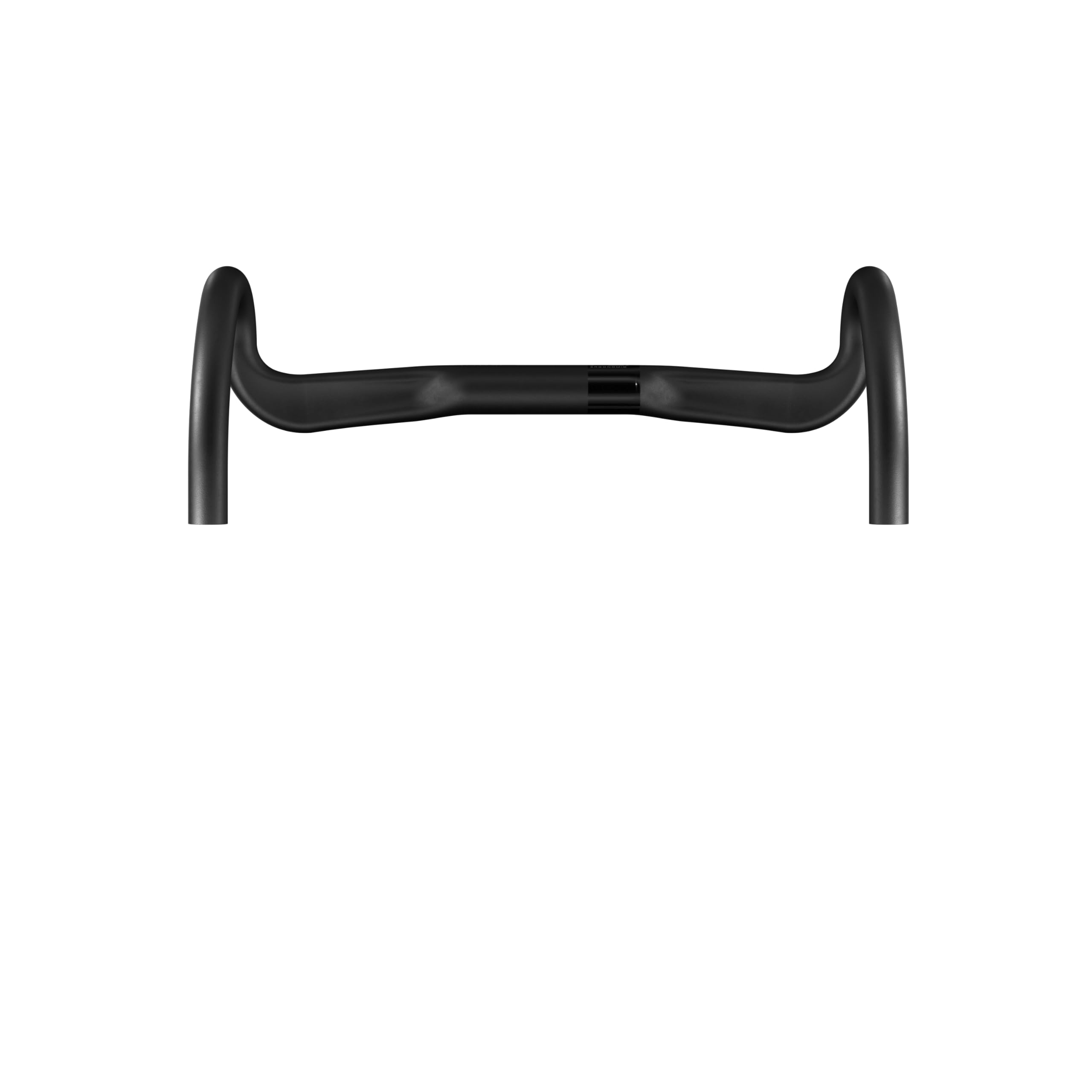 Pro PLT Ergo Alu Lenker, Black, 36 cm