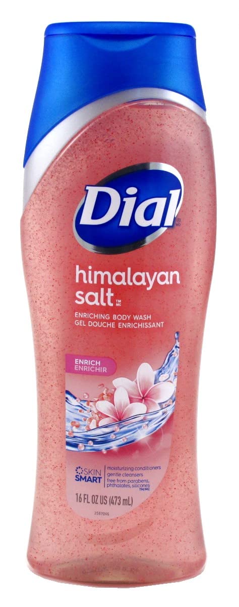 Dial soap himalayan pink salt hotsell