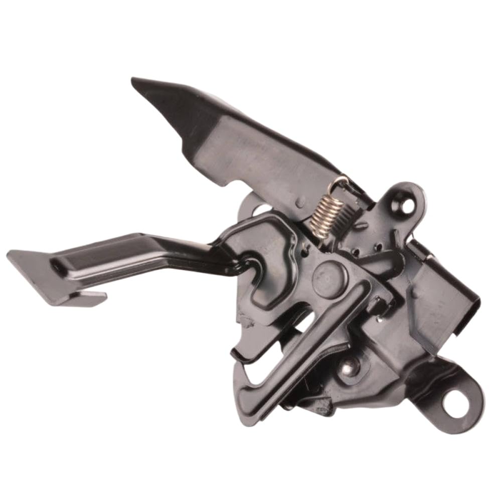 Car Front Engine Hood Lock Latch Actuator Assembly Compatible with Toyota Fortuner 2016 2017 2018 2019 2020 2021 2022 Replaces 53510-0K380 535100K380
