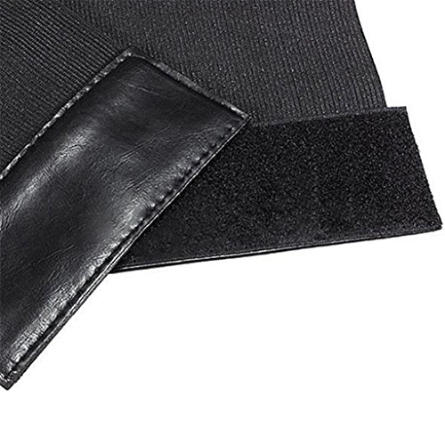 Floralby Women Faux Leather Wide Waist Belt Waistband Belt Corset Elastic Waspie Belt2