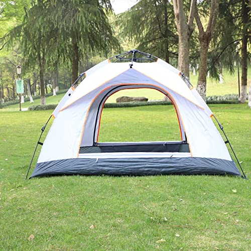 Carpa de viaje automática para camping 1-2 personas miniatura 2