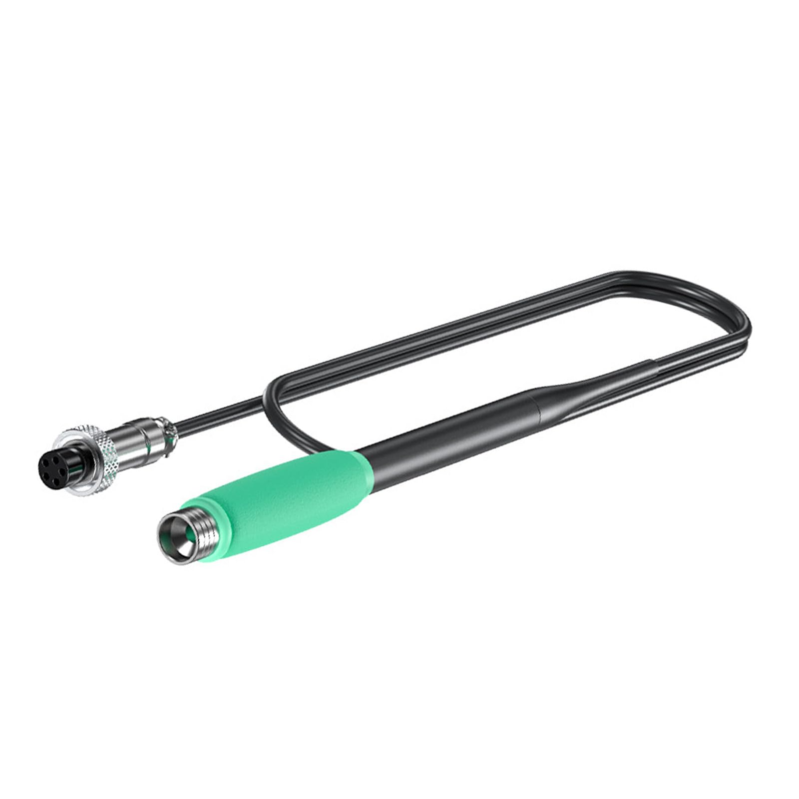 Efficient Soldering Handle Compatible for DWS200 Welding Stations Featuring Heating for Continuous Work Repairs Soldering Handle