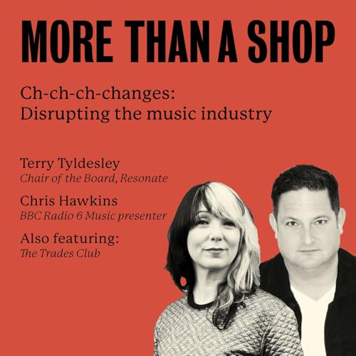 Ch-ch-ch-changes: Disrupting the music industry