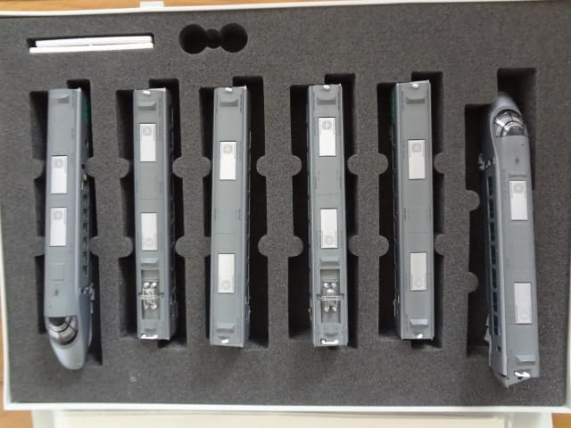 美品 全車両室内灯装着済☆ 92640 JR400系山形新幹線(つばさ) 6