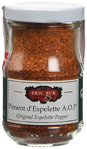  ERIC BUR Piment d'Espelette AOP 50 g