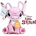 playbyplay Peluche Soft Angel con Sound 20cm Friend of Stitch Disney Lilo & Stitch - (760018231)