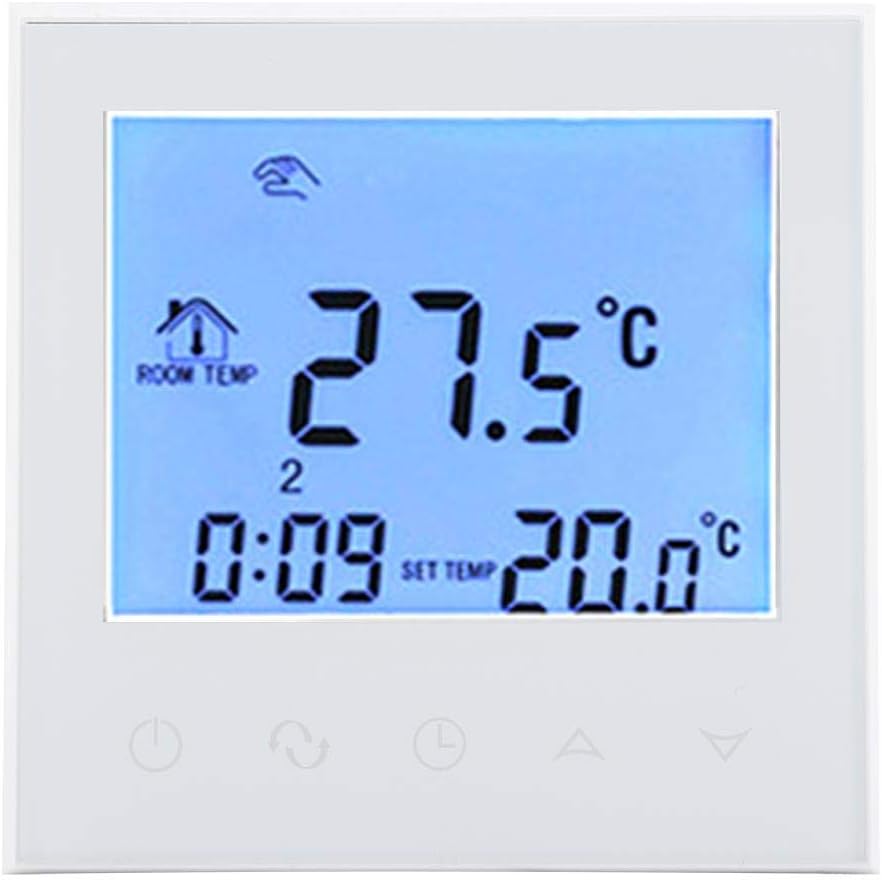 termostato intelligente per riscaldatore a gas