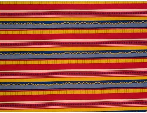 SIS Covers Adventure Stripe Futon Cover, Full Size