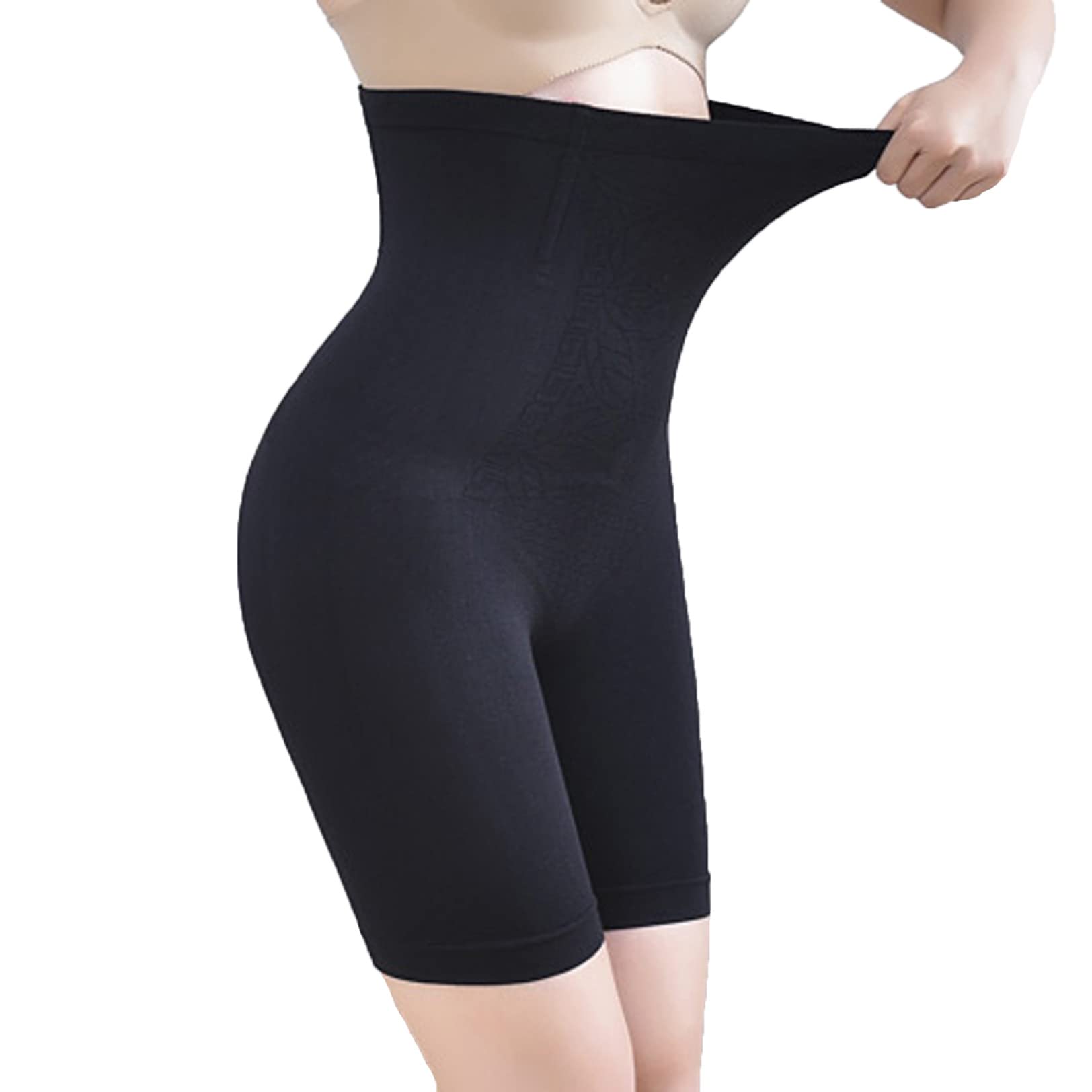 XANAYXWJ Hohe Taille Trainer Frauen Steuer Höschen Bauch Abnehmen Unterwäsche Gesäß Heber Körper Shapers Shapewear Modellierung Gurt