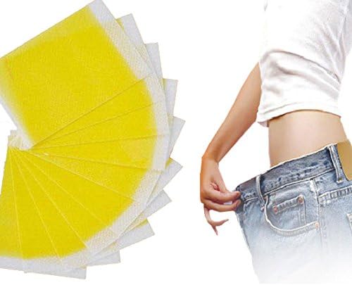 30 x 100% Pure Natural Strong Fast Effective Weight Loss Slimming Anti Cellulite Leg Tight Stomach Slimming Patches Fat Burners