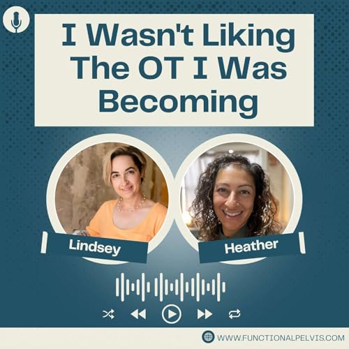 I Wasn't Liking The OT I Was Becoming