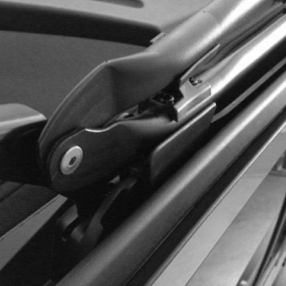 Soft Top Front Side Bow Latch For Jeep Sunrider Bracket Lock Replacement Parts Left & Right -Upgrade to Harder and More Durable Materials