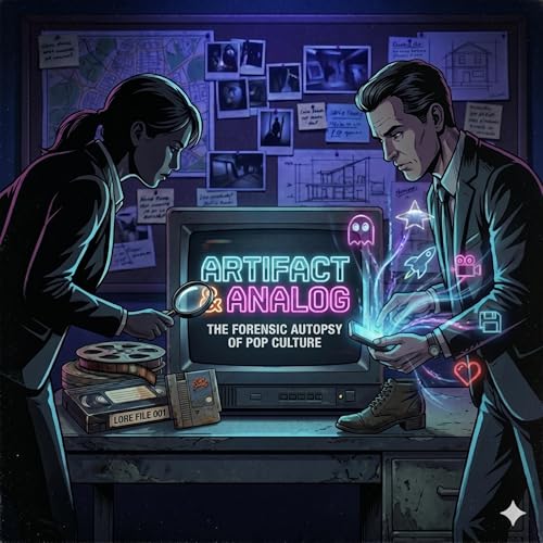 『Artifact & Analog』のカバーアート