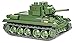 COBI Historical Collection T-34/76 Tank Green