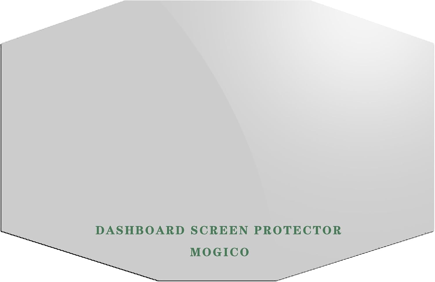Motorcycle Accessories Nano Glass Dashboard Screen Protector Kit for Suzuki V-Strom DL-1050 (XT) 2020-2022 (2 x Ultra Clear & 2 x Anti Glare)
