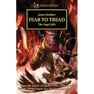 Fear to Tread
