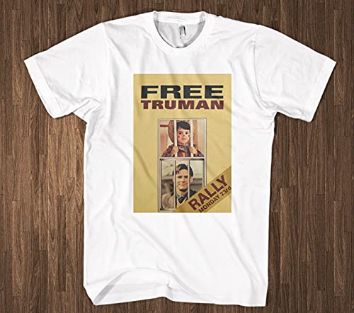 The Truman Show Shirt 90s Retro Movie Sweatshirt Jim Carrey Tshirt Cult Classic Gift for Boyfriend2