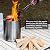 WiFER Mini Fire Stick, 4'' Kiln-Dried Pine Great Firewood for Wood Stoves, Tabletop Fire Pit, BBQ Grill, Pizza Oven, Solo Stove Accessories, BBQ Accessories, 2 lb Box