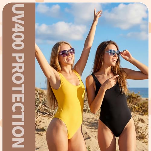 Image of DragonflyDreams Women Large Sunglasses, UV 400 Glasses
