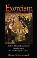 Exorcism and the Church Militant 1559220600 Book Cover