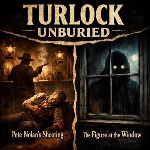 Blood on the Billiard Table & Something Outside the Window