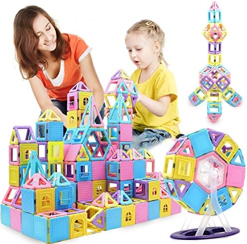 ACTRINIC Magnetic Building Blocks 