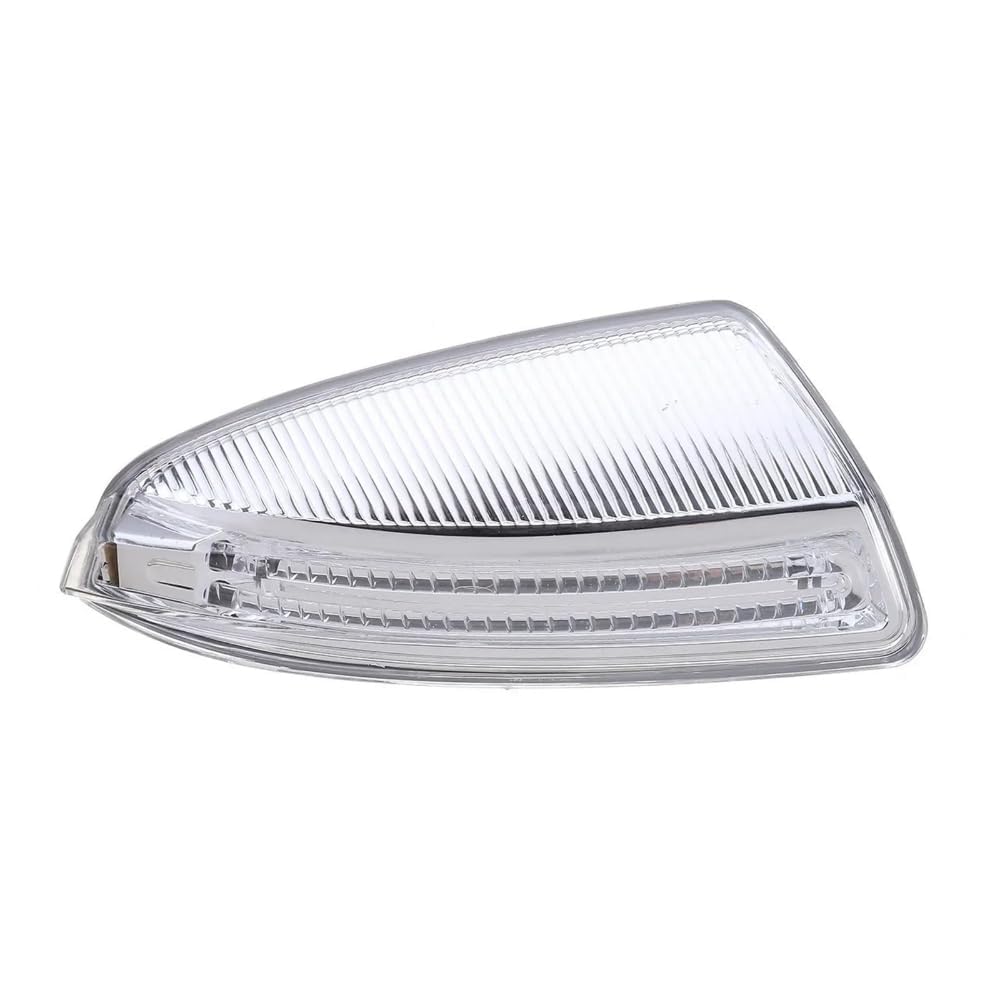MenDaOLv Wing Mirror Indicator for Benz W204 W164 ML300 ML500 ML550 ML320 Dynamic Turn Signal Lights,Flowing Sequential Indicator.,A-Left Side