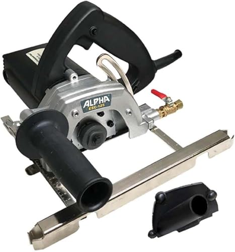 Miniatura 1 de Cortador de piedra húmeda/seca ESC-125 110 voltios